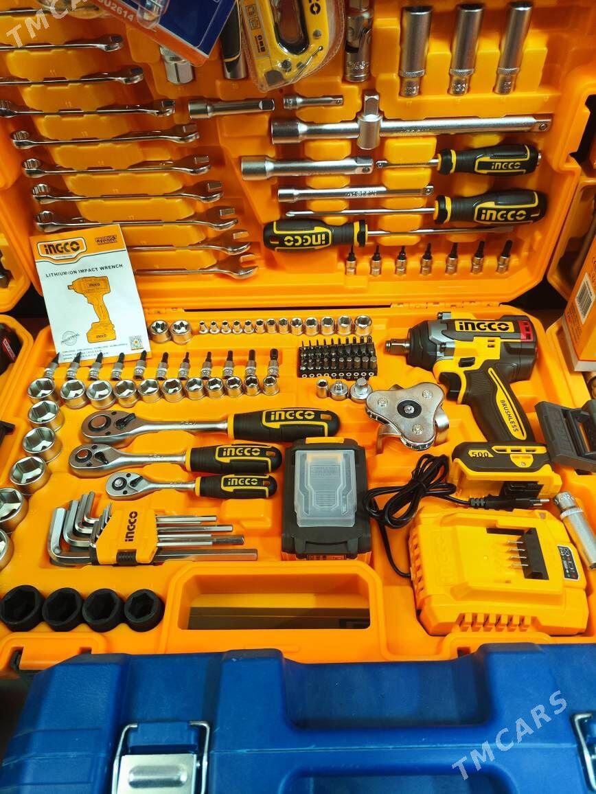 Açar Nabor - Ашхабад - img 1