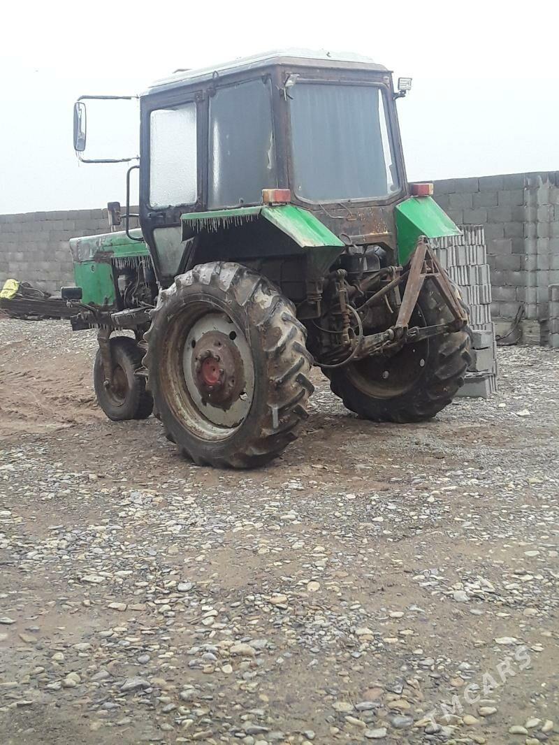 MTZ 80 2002 - 110 000 TMT - Теджен - img 3