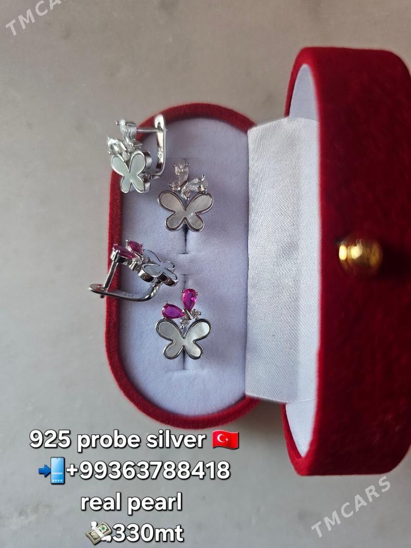 kümüş серебро - Арчабиль шаёлы - img 3