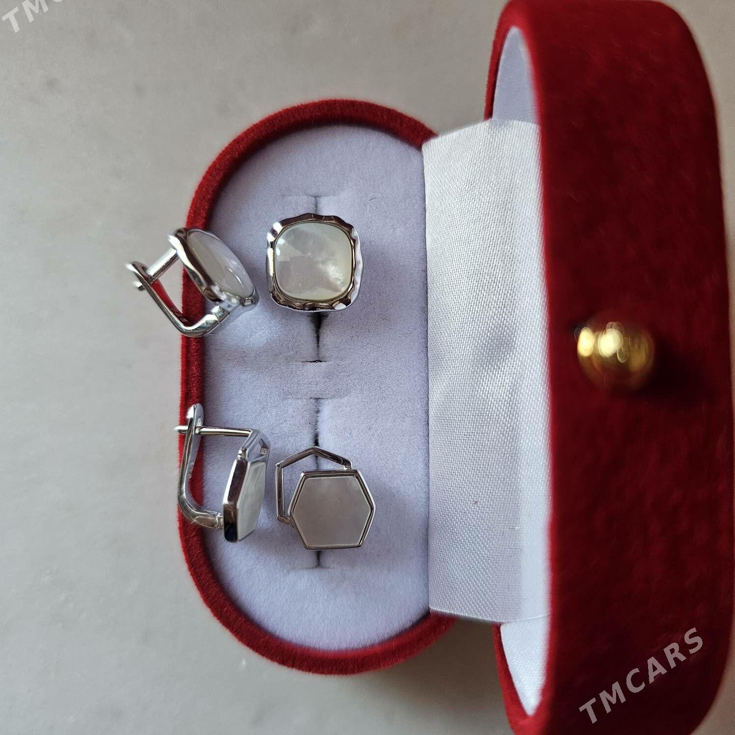 kümüş серебро - Арчабиль шаёлы - img 2