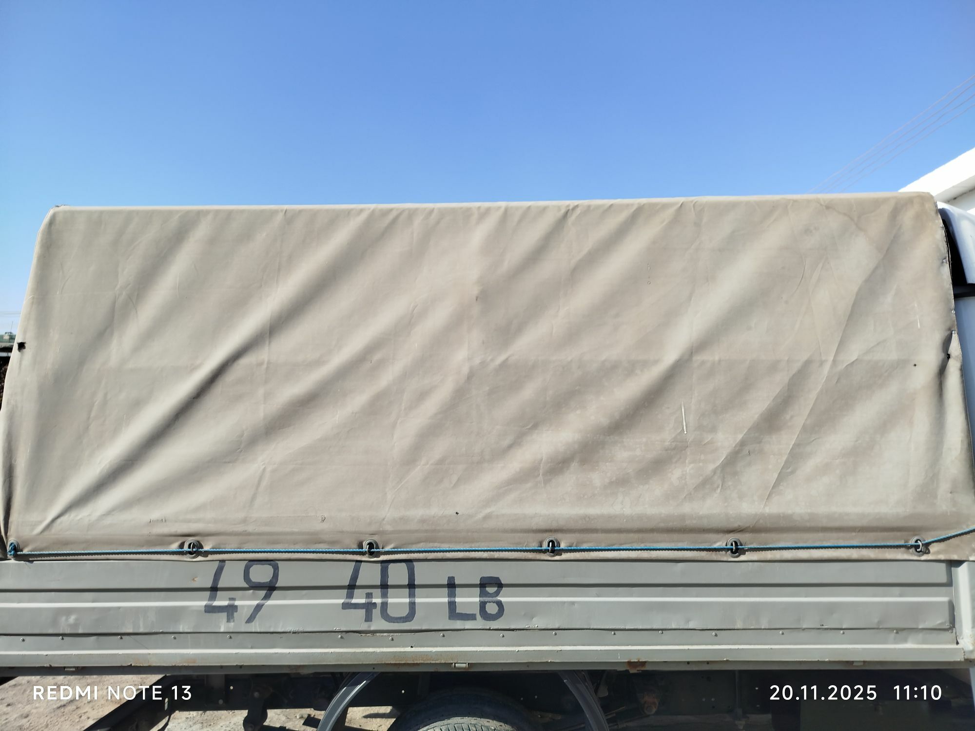 Борт Газель 5 000 TMT - Türkmenabat - img 2