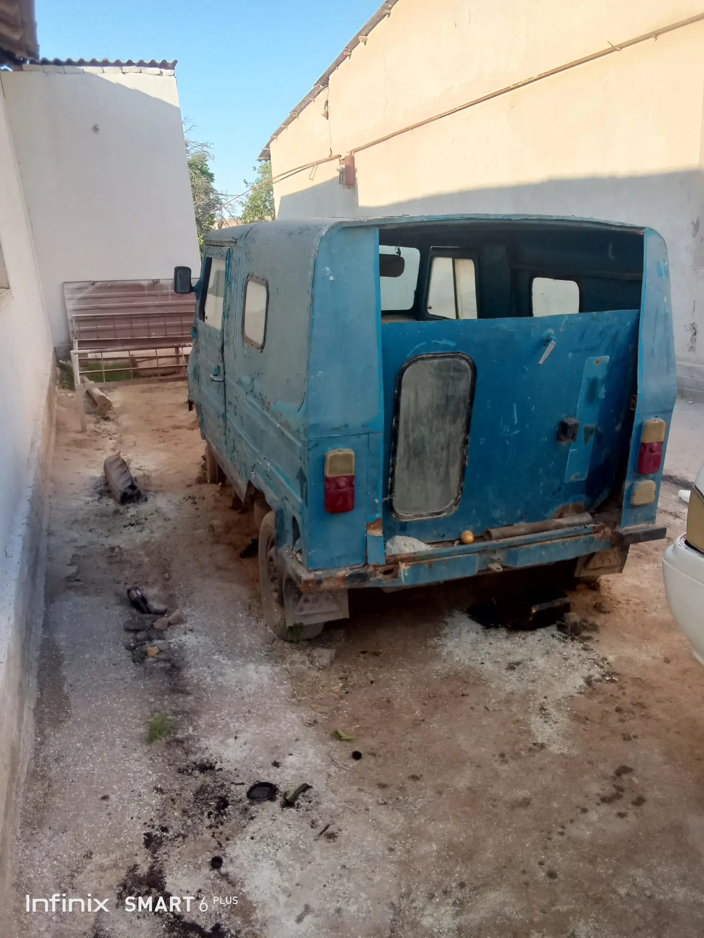 zaparoj 2 000 TMT - Шабатский этрап - img 3