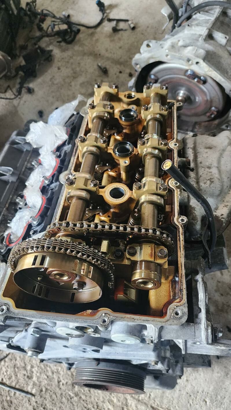 kraysler mator 10 000 TMT - Мары - img 1