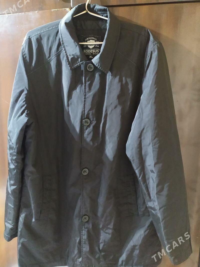 мужская куртка - Ашхабад - img 1