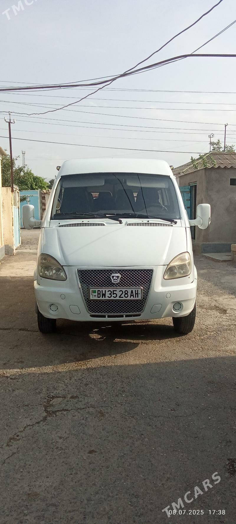 Gaz Gazel 2015 - 180 000 TMT - Ak bugdaý etraby - img 4