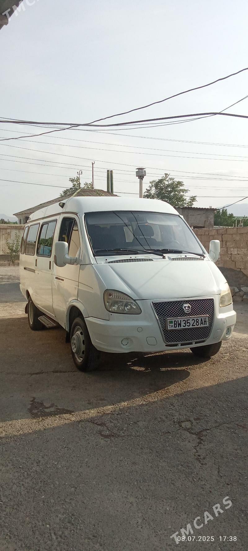 Gaz Gazel 2015 - 180 000 TMT - Ak bugdaý etraby - img 3