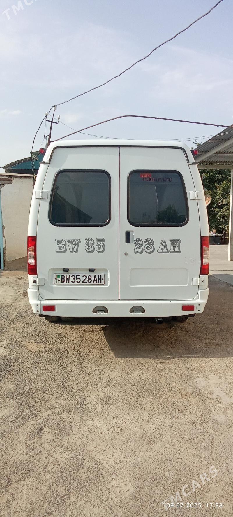 Gaz Gazel 2015 - 180 000 TMT - Ak bugdaý etraby - img 2