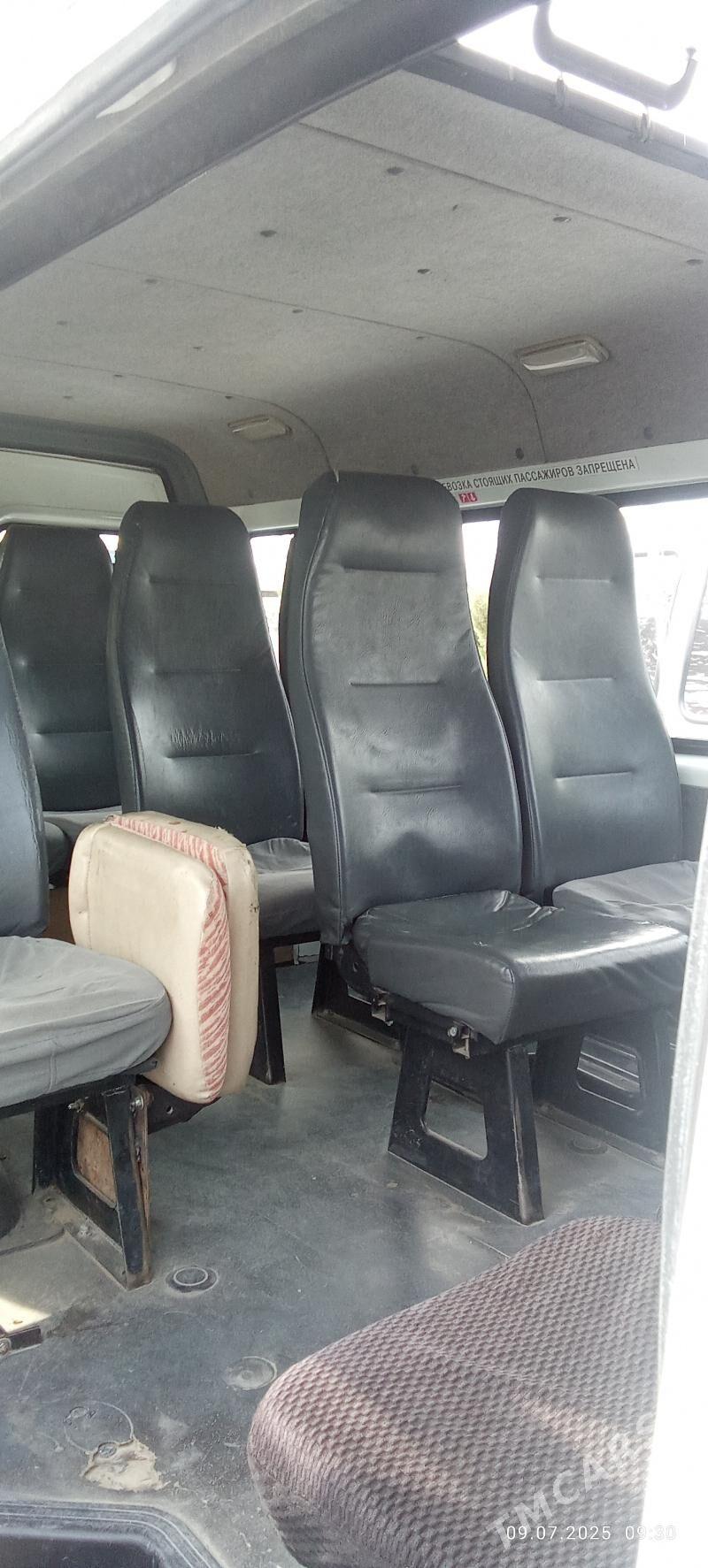 Gaz Gazel 2015 - 180 000 TMT - Ak bugdaý etraby - img 5