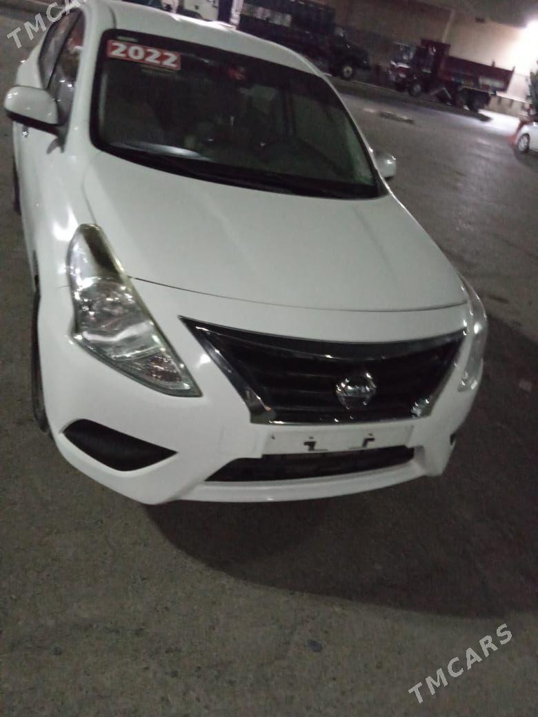 Nissan Sunny 2022 - 170 000 TMT - Kerki - img 1