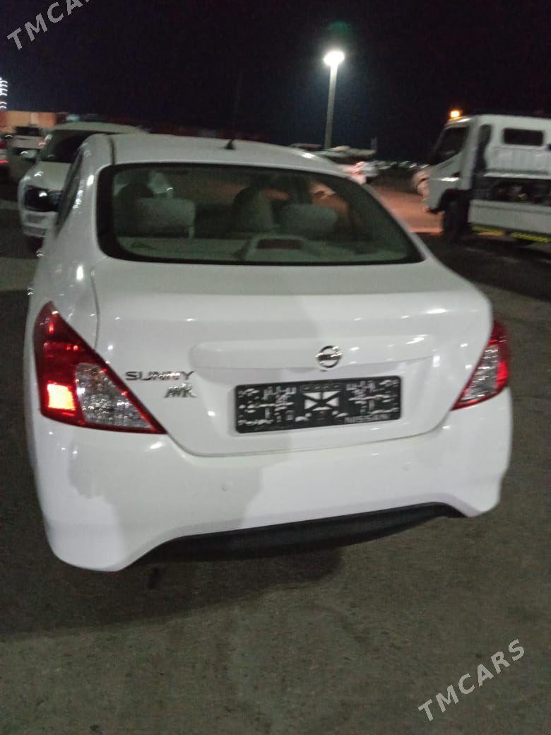 Nissan Sunny 2022 - 170 000 TMT - Kerki - img 2