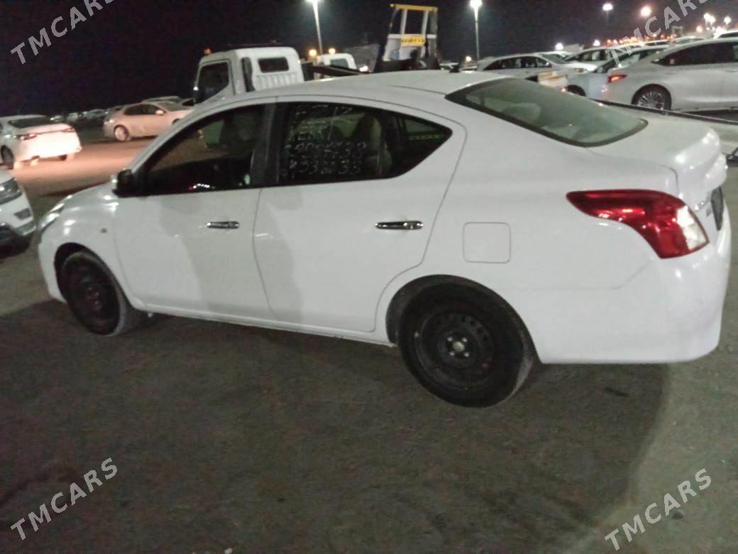 Nissan Sunny 2022 - 170 000 TMT - Kerki - img 4