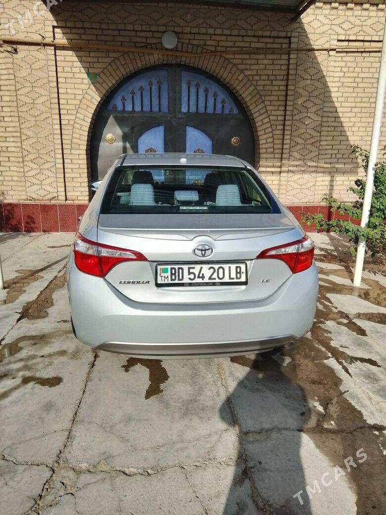 Toyota Corolla 2014 - 190 000 TMT - Дянев - img 2