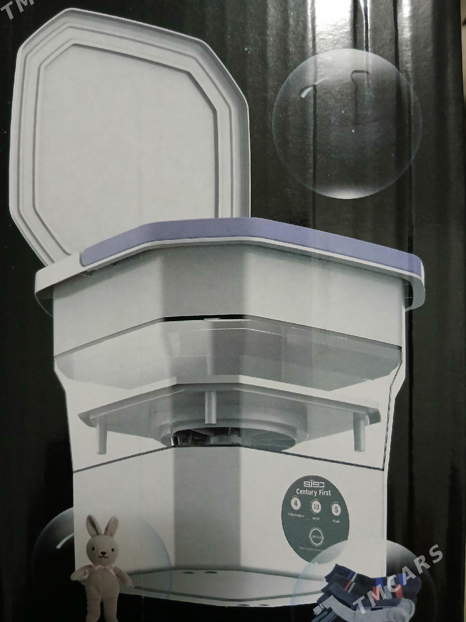 Мини-стиральная машина Kir mas - Türkmenabat - img 3