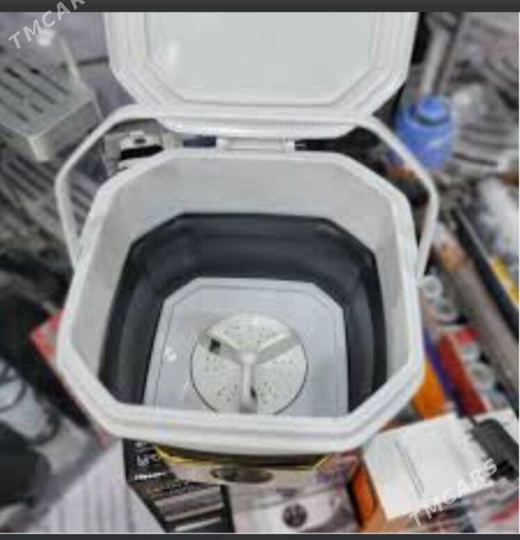 Мини-стиральная машина Kir mas - Türkmenabat - img 6