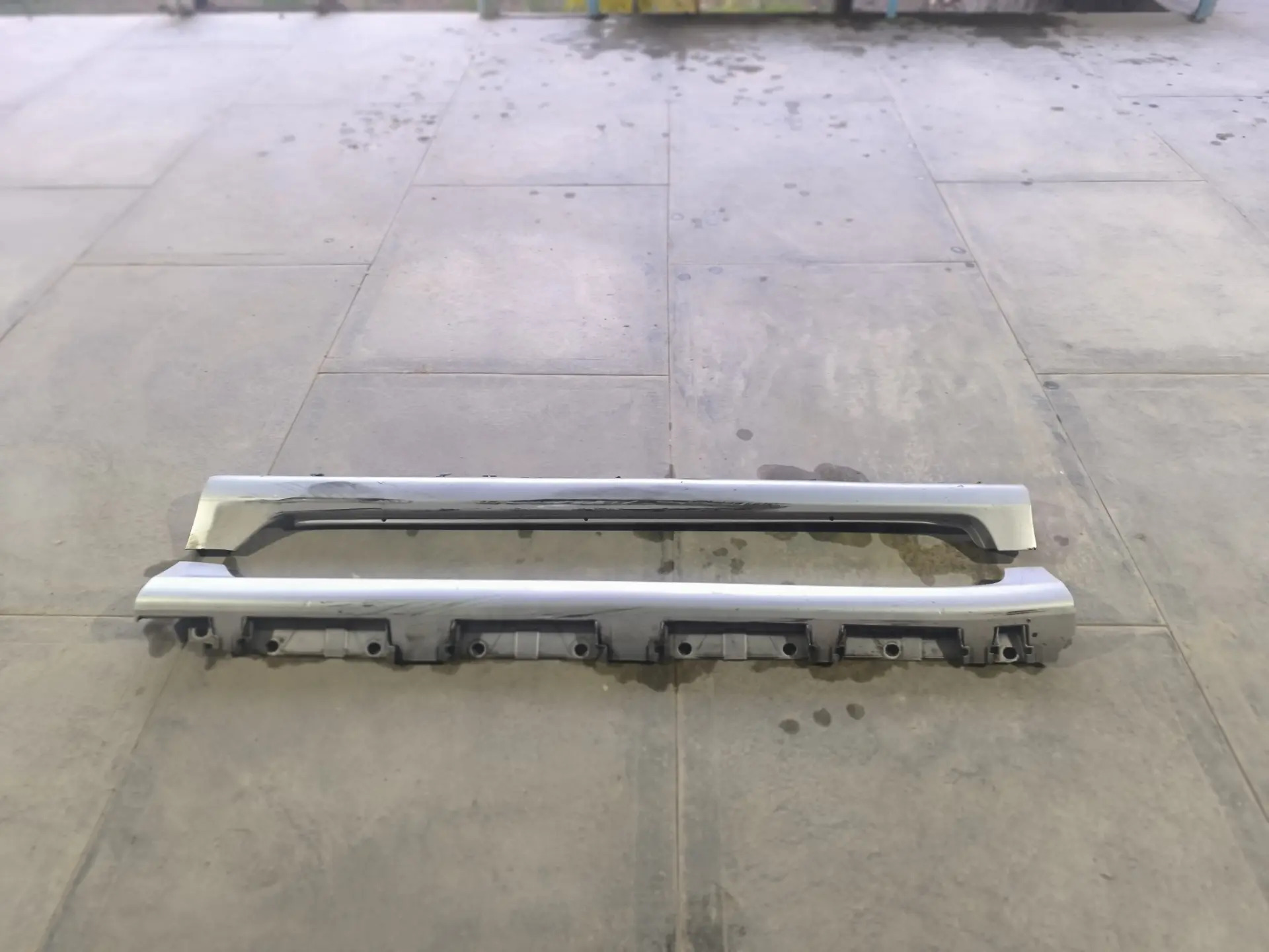 Parog carolla LE 2011 600 TMT - Фарап - img 3