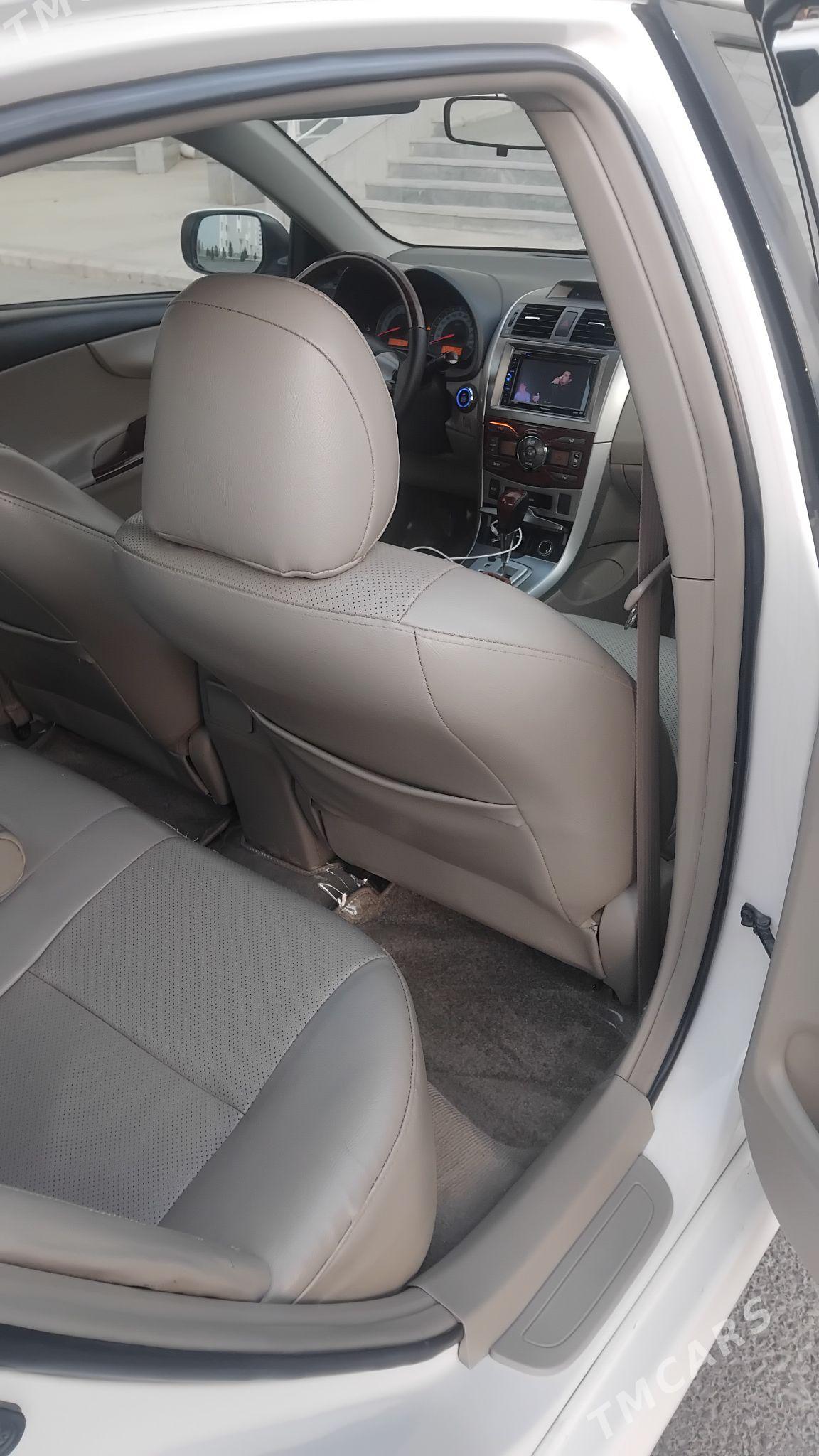 Toyota Corolla 2011 - 195 000 TMT - Ашхабад - img 5