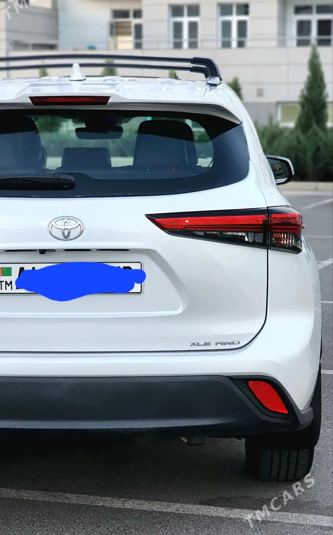 Toyota Highlander 2020 - 530 000 TMT - Ашхабад - img 9