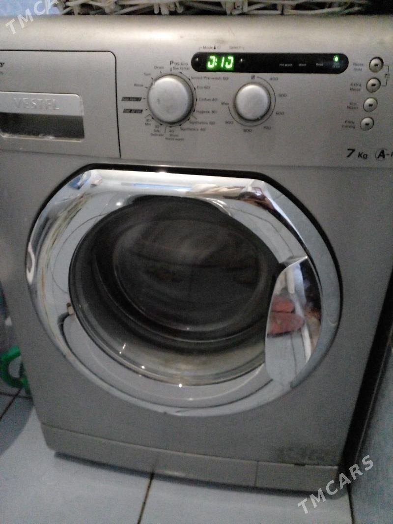 Kir yuwyjy - Балканабат - img 2