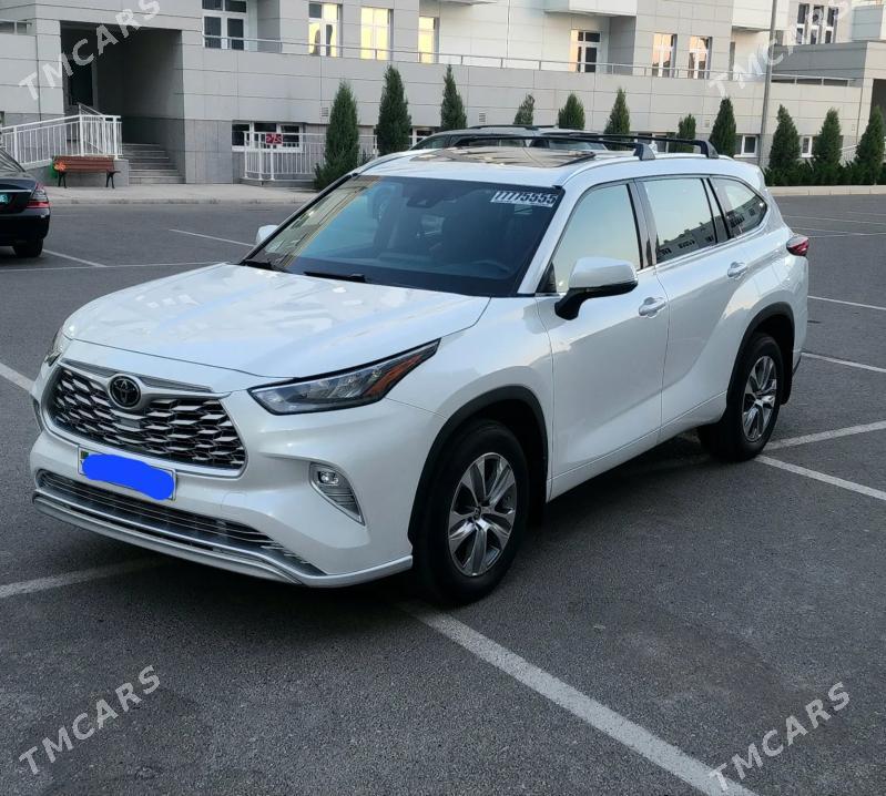 Toyota Highlander 2020 - 530 000 TMT - Ашхабад - img 6
