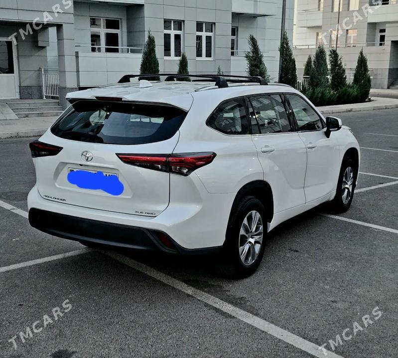 Toyota Highlander 2020 - 530 000 TMT - Ашхабад - img 7