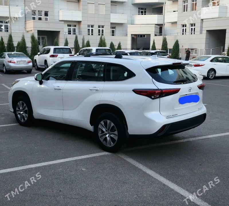 Toyota Highlander 2020 - 530 000 TMT - Ашхабад - img 8