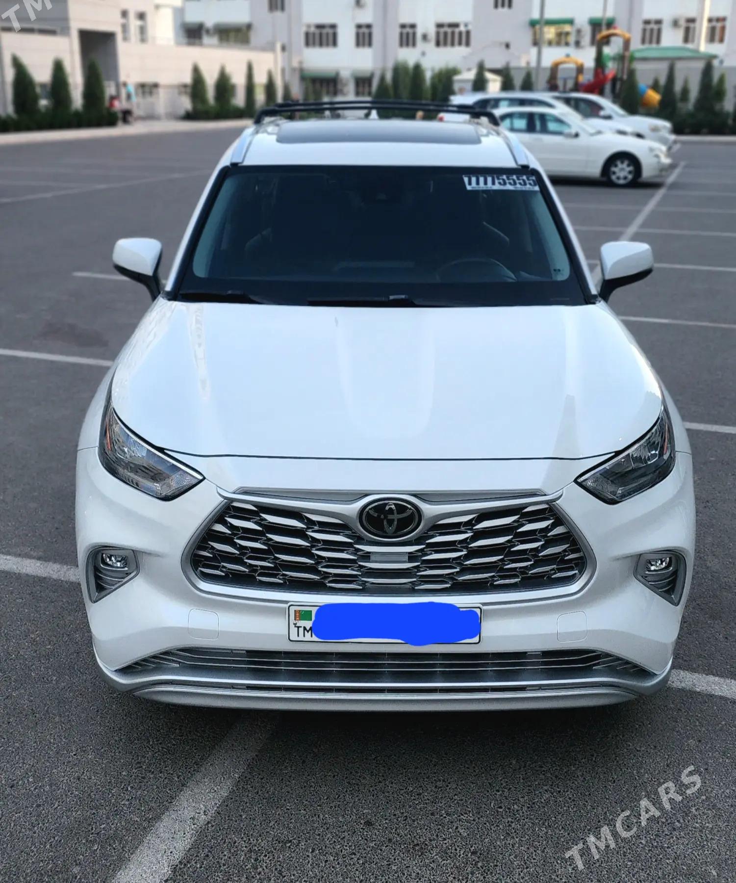Toyota Highlander 2020 - 530 000 TMT - Ашхабад - img 5