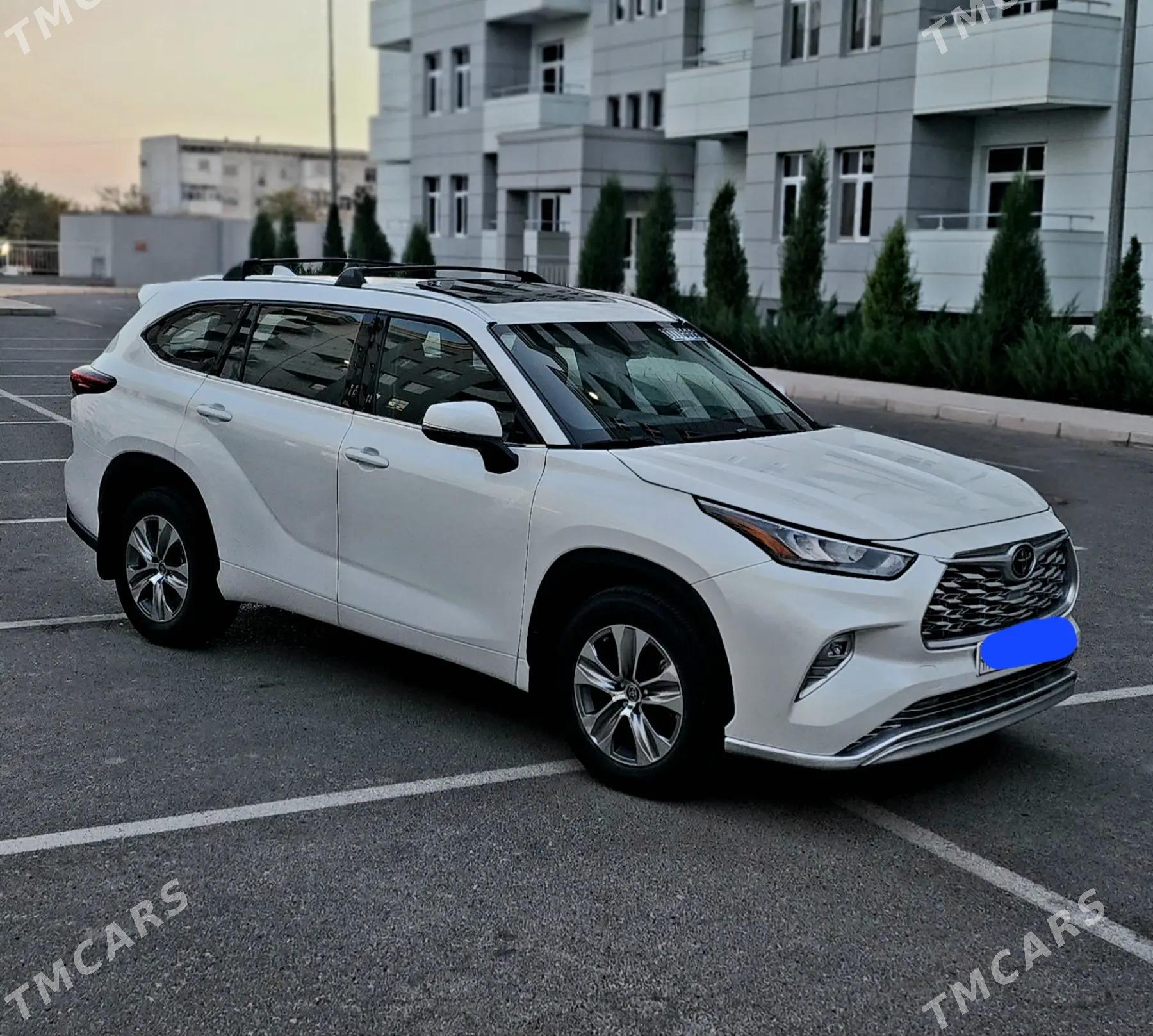 Toyota Highlander 2020 - 530 000 TMT - Ашхабад - img 3