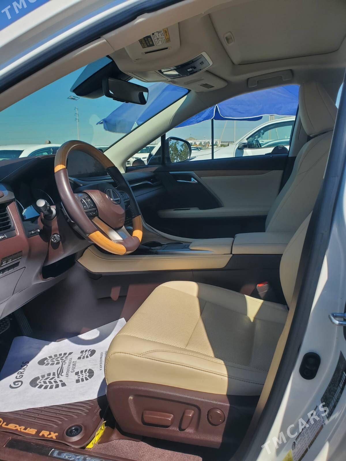 Lexus RX 350L 2020 - 683 000 TMT - Ашхабад - img 3