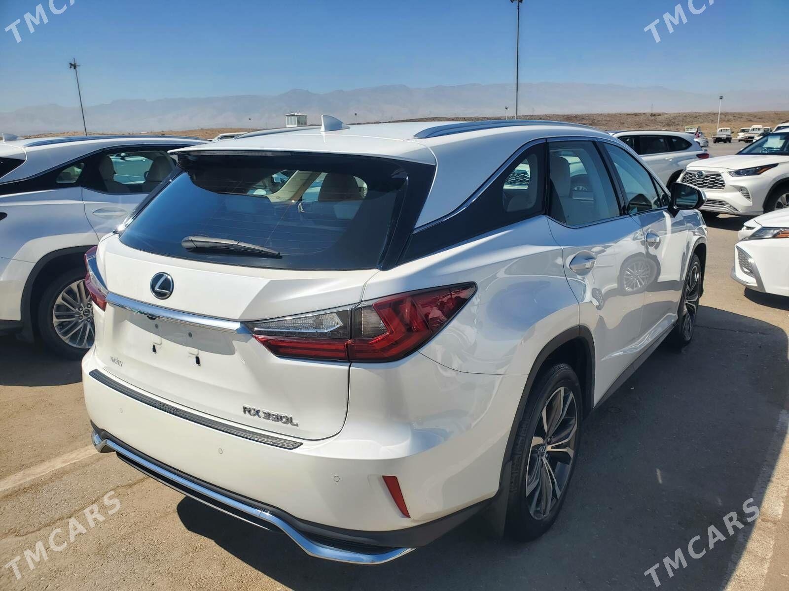 Lexus RX 350L 2020 - 683 000 TMT - Ашхабад - img 2