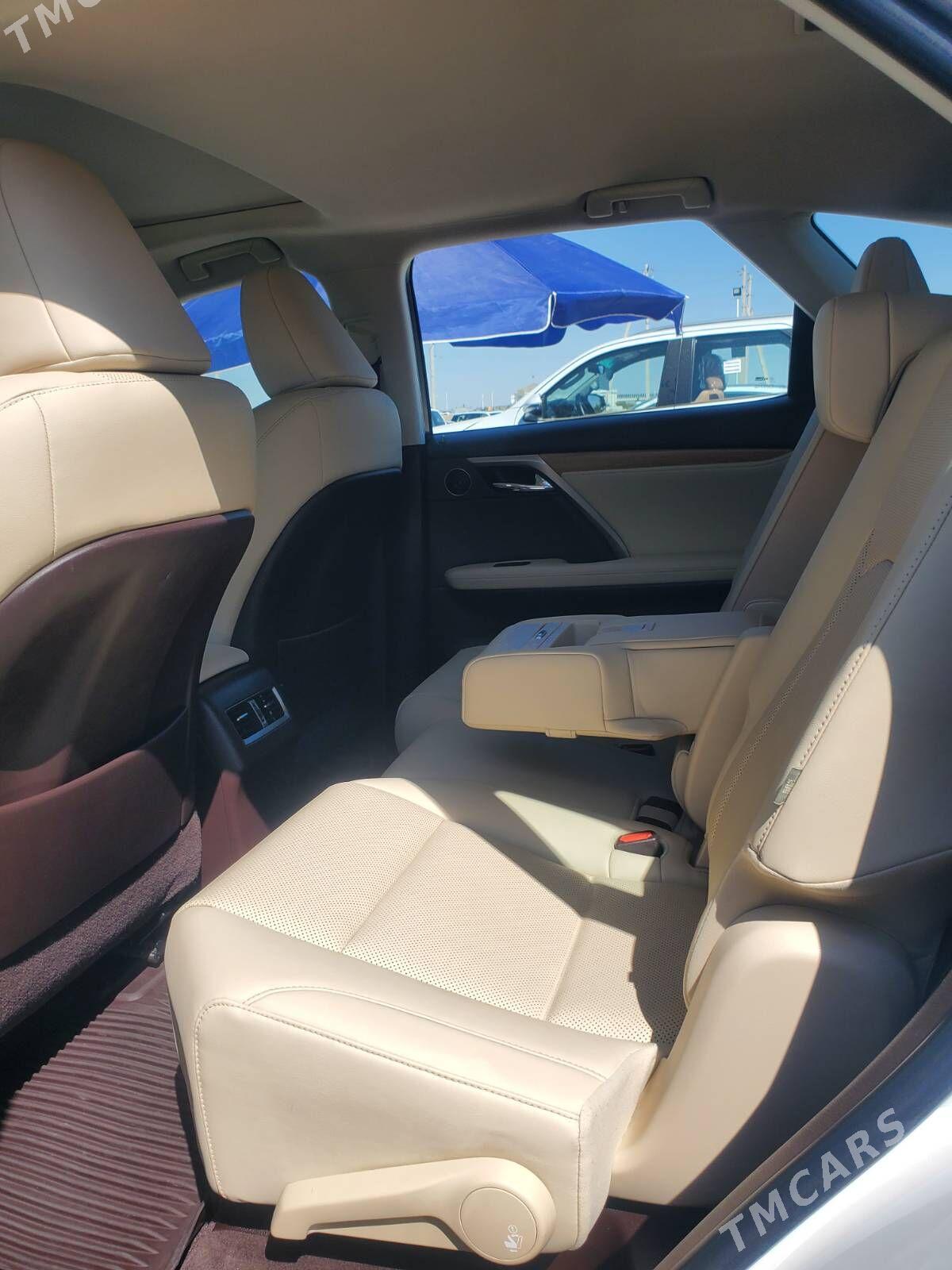 Lexus RX 350L 2020 - 683 000 TMT - Ашхабад - img 4