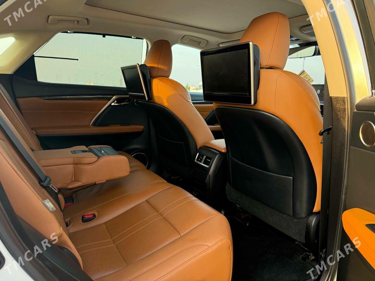 Lexus RX 350 2022 - 956 000 TMT - Aşgabat - img 7