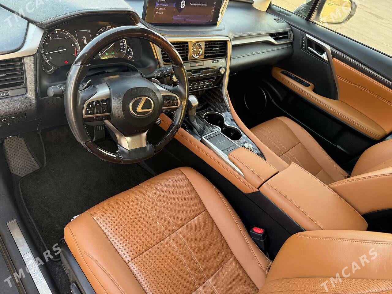 Lexus RX 350 2022 - 956 000 TMT - Aşgabat - img 6