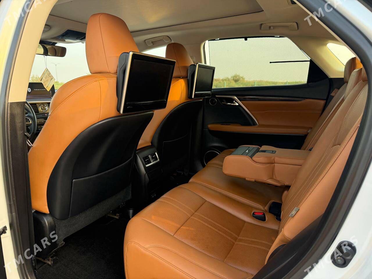 Lexus RX 350 2022 - 956 000 TMT - Aşgabat - img 8