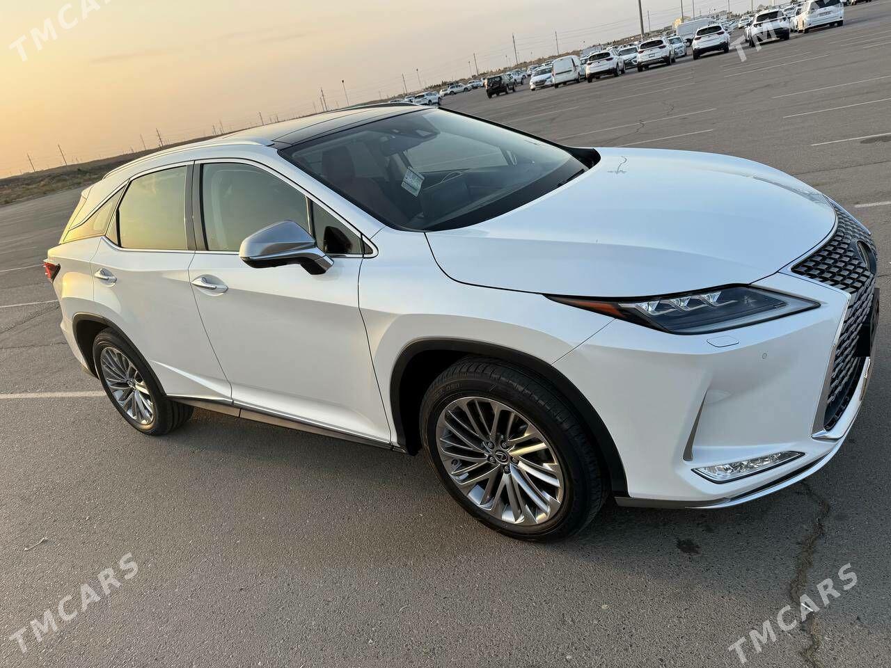 Lexus RX 350 2022 - 956 000 TMT - Aşgabat - img 2