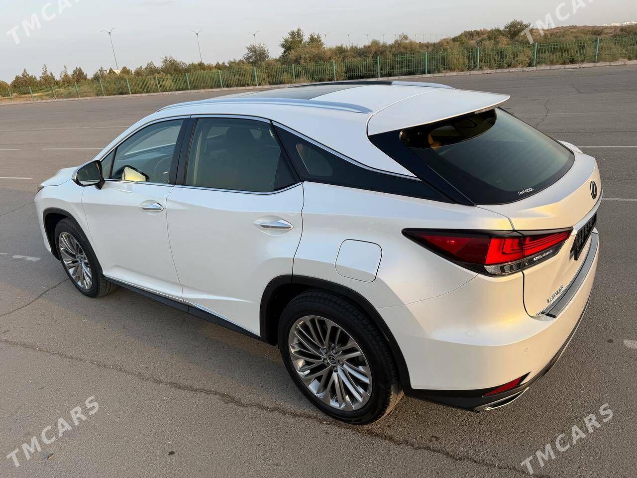 Lexus RX 350 2022 - 956 000 TMT - Aşgabat - img 3