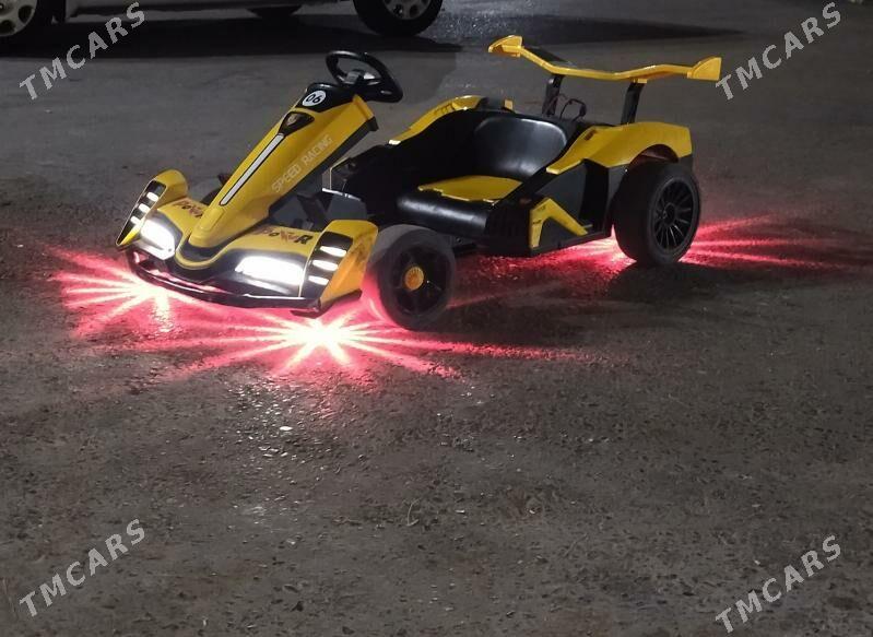 çaga maşyn gonşik drift - Ашхабад - img 2