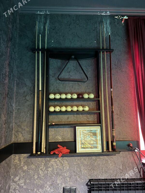 bilyard stol - Мары - img 2