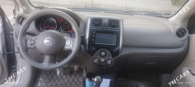 Nissan Versa 2012 - 120 000 TMT - Ашхабад - img 5