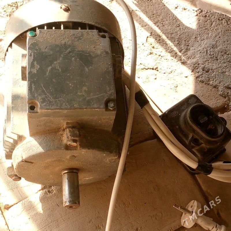 elektro diwigtel двигтел - Ýolöten - img 3