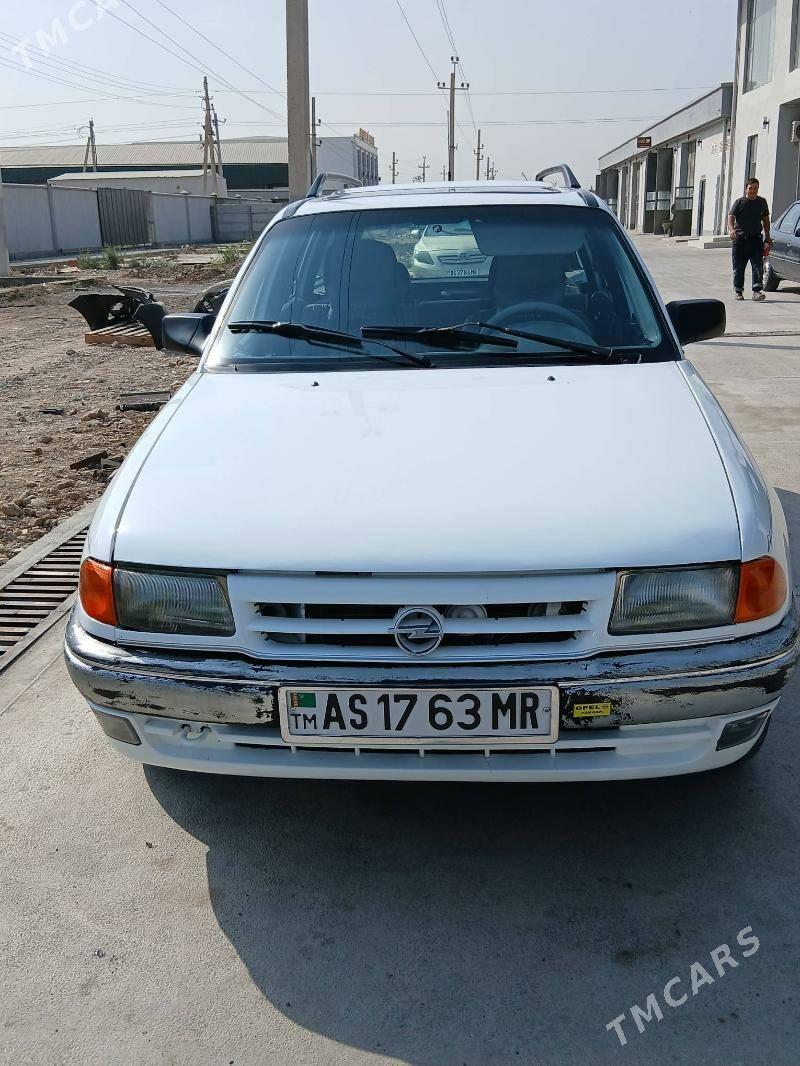 Opel Astra 1992 - 39 000 TMT - Векильбазар - img 4