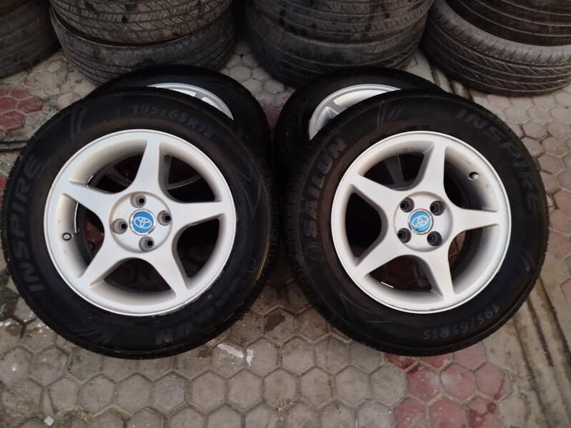 karola 4desik disga teker 15lik 4 200 TMT - Ашхабад - img 1