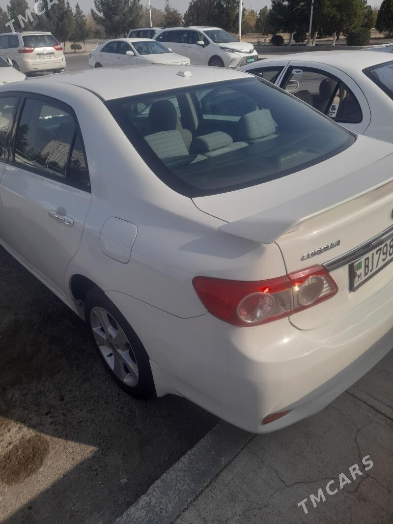 Toyota Corolla 2012 - 162 000 TMT - Кëши - img 5