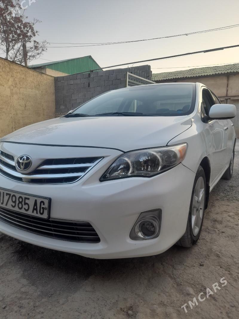 Toyota Corolla 2012 - 162 000 TMT - Кëши - img 4