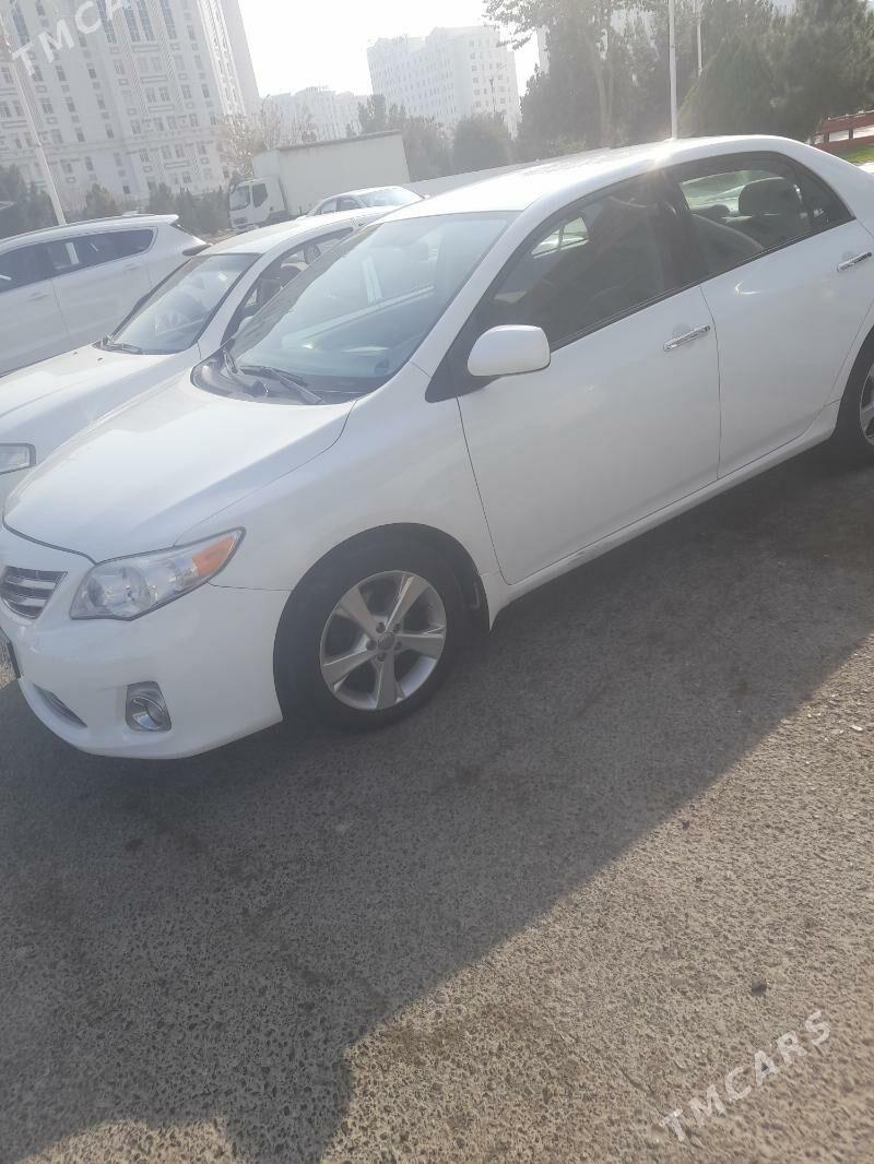 Toyota Corolla 2012 - 162 000 TMT - Кëши - img 9