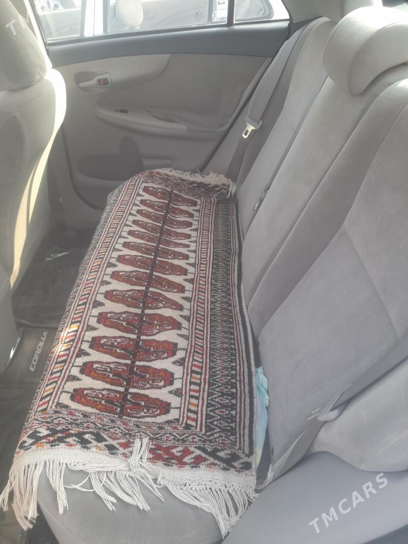 Toyota Corolla 2012 - 162 000 TMT - Кëши - img 6