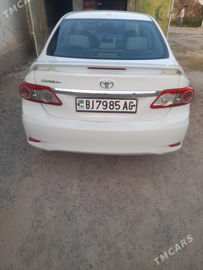 Toyota Corolla 2012 - 162 000 TMT - Кëши - img 2