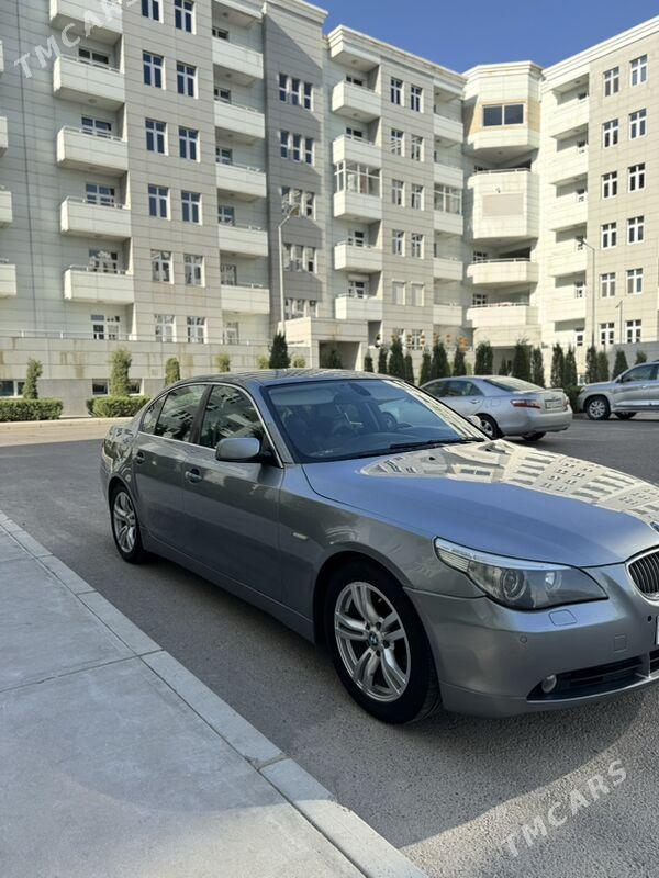 BMW E60 2004 - 139 000 TMT - Мары - img 5
