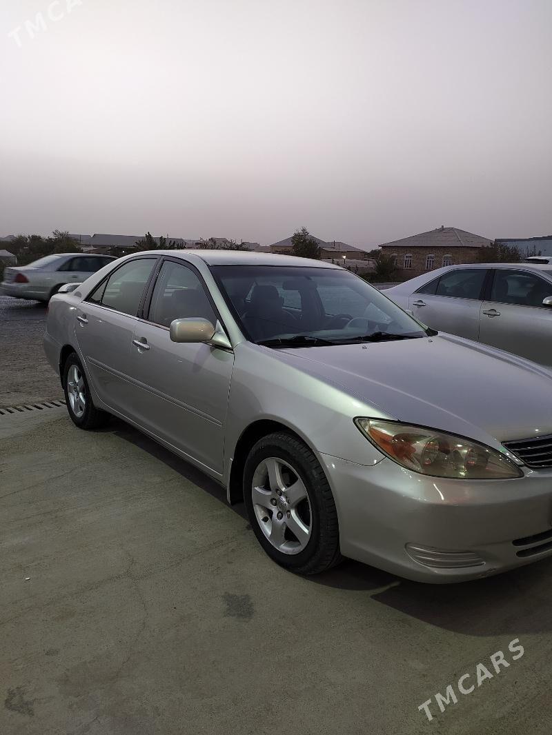 Toyota Camry 2003 - 145 000 TMT - Мары - img 6