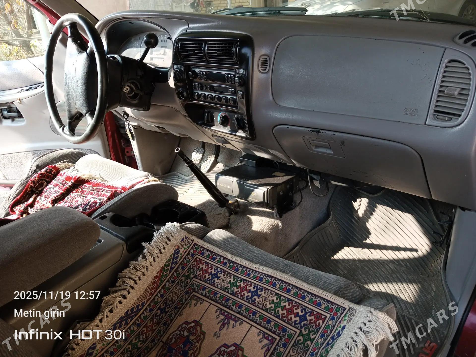 Ford Explorer 1996 - 49 000 TMT - Saýat - img 4