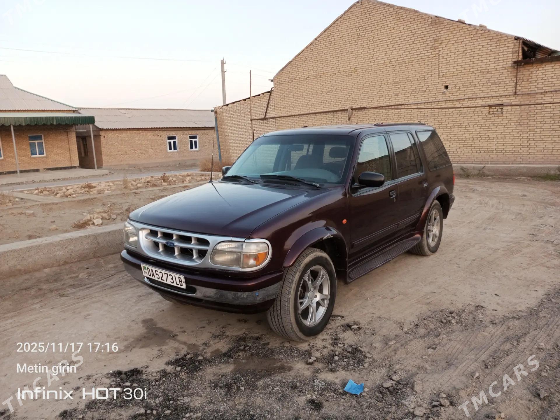 Ford Explorer 1996 - 49 000 TMT - Saýat - img 2